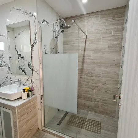 Apartamento μ3 - Maraki Nea Kallikrateia