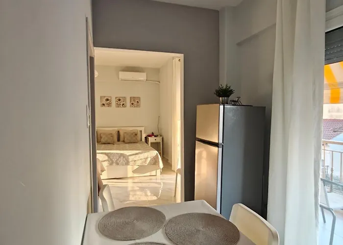 μ3 - Maraki Apartmán