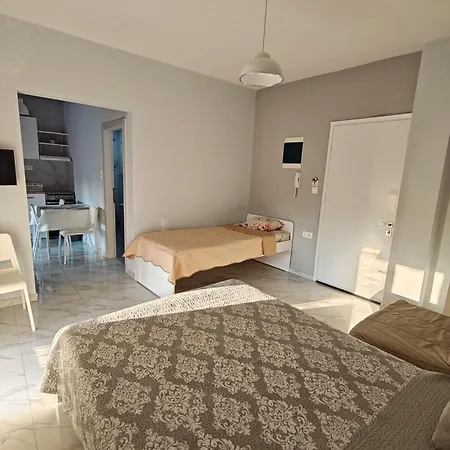 Apartment μ3 - Maraki Nea Kallikrateia