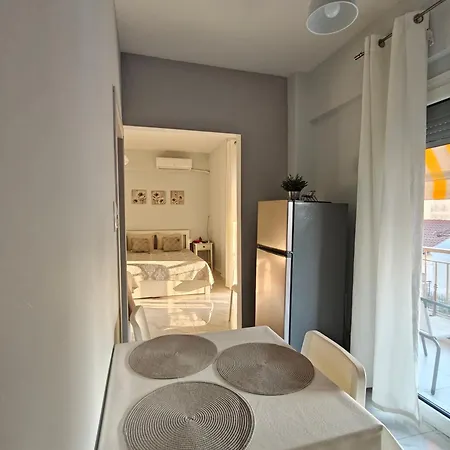 μ3 - Maraki Apartment