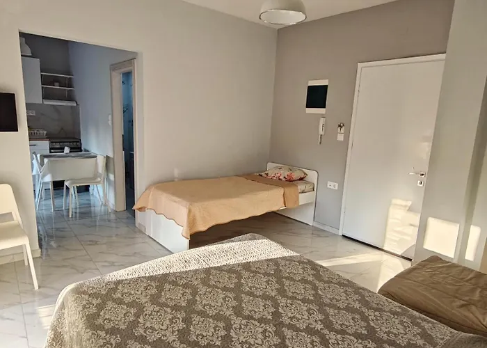Apartment μ3 - Maraki Nea Kallikrateia
