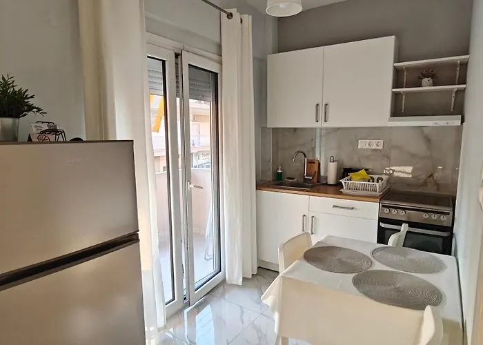 μ3 - Maraki Apartment *