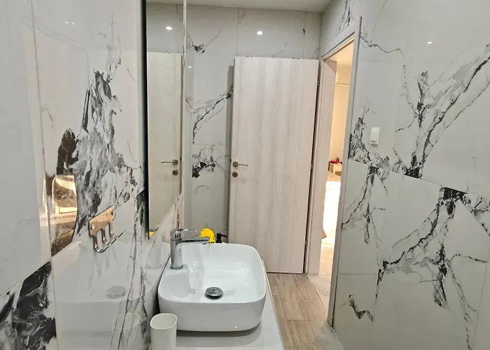 μ3 - Maraki Apartment Nea Kallikrateia
