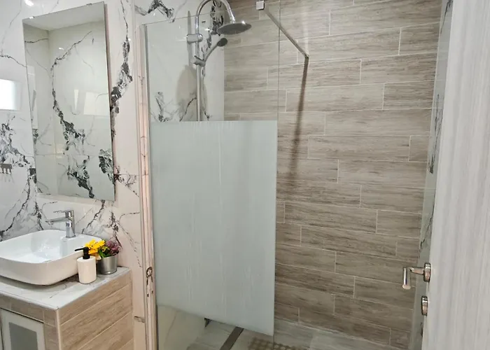 Apartment μ3 - Maraki Nea Kallikrateia